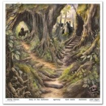 Colección Mysterious Creatures. 31 x 32cm.