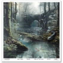 Colección Mysterious Creatures. 31 x 32cm.