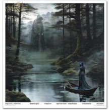 Colección Mysterious Creatures. 31 x 32cm.