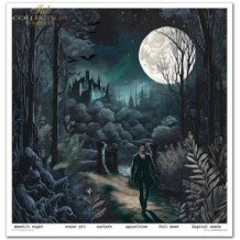 Colección Mysterious Creatures. 31 x 32cm.