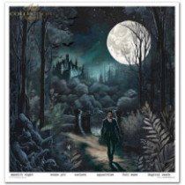 Colección Mysterious Creatures. 31 x 32cm.