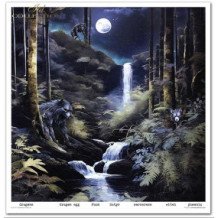 Colección Mysterious Creatures. 31 x 32cm.