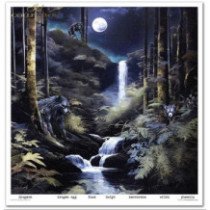 Colección Mysterious Creatures. 31 x 32cm.