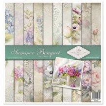 Colección Summer Bouquet. 31 x 32cm.