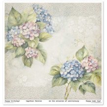 Colección Summer Bouquet. 31 x 32cm.