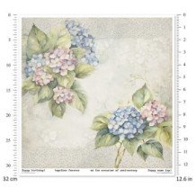 Colección Summer Bouquet. 31 x 32cm.