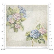 Colección Summer Bouquet. 31 x 32cm.