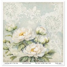 Colección Summer Bouquet. 31 x 32cm.