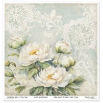 Colección Summer Bouquet. 31 x 32cm.