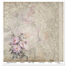 Colección Summer Bouquet. 31 x 32cm.