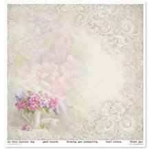 Colección Summer Bouquet. 31 x 32cm.