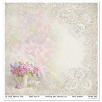 Colección Summer Bouquet. 31 x 32cm.