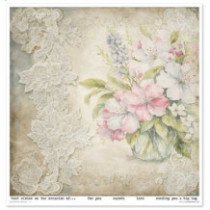 Colección Summer Bouquet. 31 x 32cm.