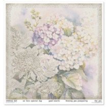 Colección Summer Bouquet. 31 x 32cm.