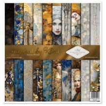 Colección Inspired by Klimt. 31 x 32cm.