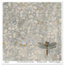 Colección Inspired by Klimt. 31 x 32cm.