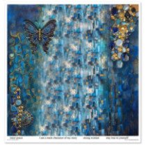 Colección Inspired by Klimt. 31 x 32cm.