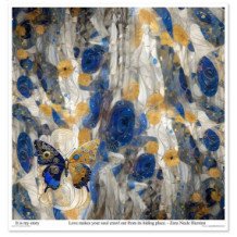 Colección Inspired by Klimt. 31 x 32cm.