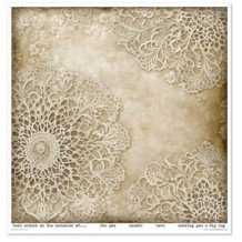 Colección Wood & Lace. 31 x 32cm.