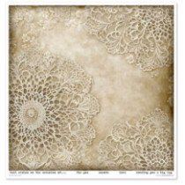 Colección Wood & Lace. 31 x 32cm.