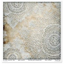 Colección Wood & Lace. 31 x 32cm.