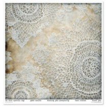 Colección Wood & Lace. 31 x 32cm.