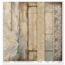 Colección Wood & Lace. 31 x 32cm.