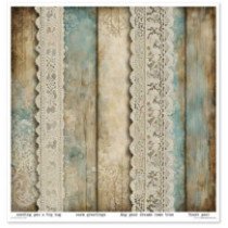 Colección Wood & Lace. 31 x 32cm.