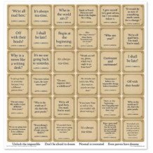 Colección Alice's Magic - A Tale of a World That has Forgotten Logic vol. 1. 31 x 32cm.