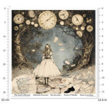 Colección Alice's Magic - A Tale of a World That has Forgotten Logic vol. 2. 31 x 32cm.