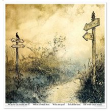 Colección Alice's Magic - A Tale of a World That has Forgotten Logic vol. 2. 31 x 32cm.