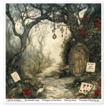 Colección Alice's Magic - A Tale of a World That has Forgotten Logic vol. 2. 31 x 32cm.