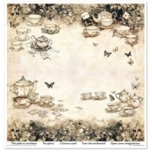 Colección Alice's Magic - A Tale of a World That has Forgotten Logic vol. 2. 31 x 32cm.