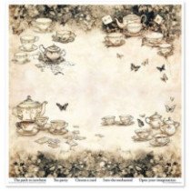 Colección Alice's Magic - A Tale of a World That has Forgotten Logic vol. 2. 31 x 32cm.