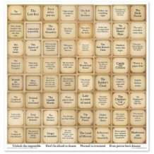 Colección Alice's Magic - A Tale of a World That has Forgotten Logic vol. 2. 31 x 32cm.