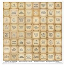 Colección Alice's Magic - A Tale of a World That has Forgotten Logic vol. 2. 31 x 32cm.