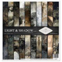 Colección Light & Shadow Parte I. 31 x 32cm.