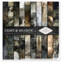 Colección Light & Shadow Parte I. 31 x 32cm.