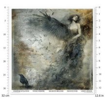 Colección Light & Shadow Parte I. 31 x 32cm.