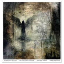 Colección Light & Shadow Parte I. 31 x 32cm.