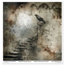 Colección Light & Shadow Parte I. 31 x 32cm.