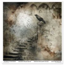 Colección Light & Shadow Parte I. 31 x 32cm.