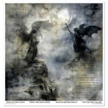 Colección Light & Shadow Parte I. 31 x 32cm.