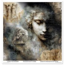 Colección Light & Shadow Parte I. 31 x 32cm.