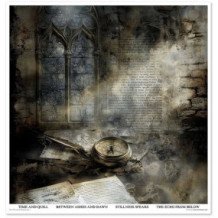 Colección Light & Shadow Parte I. 31 x 32cm.