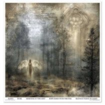 Colección Light & Shadow Parte I. 31 x 32cm.