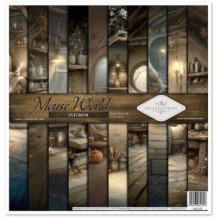 Colección Mouse World - Interior. 31 x 32cm.