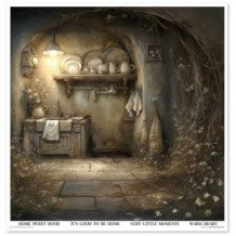 Colección Mouse World - Interior. 31 x 32cm.