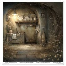 Colección Mouse World - Interior. 31 x 32cm.