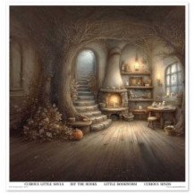 Colección Mouse World - Interior. 31 x 32cm.